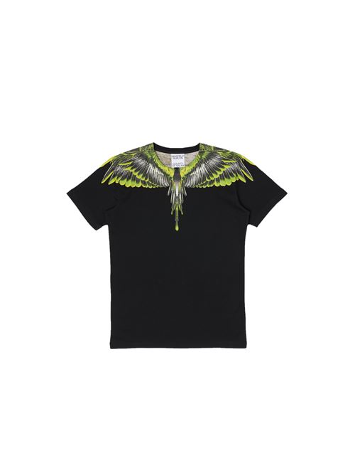 T-shirt, unisex, logata. MARCELO BURLON | CBAA001F24JER0011055